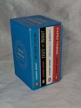 Penguin Minis: Looking for Alaska by John Green (2018, Trade Paperback, Mini)